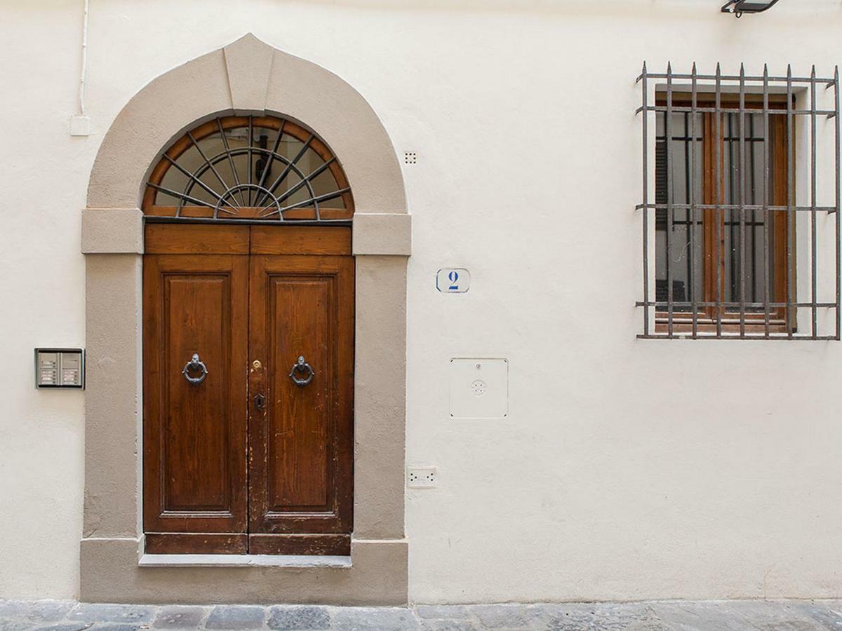 Chiasso Degli Armati Apartment Φλωρεντία Εξωτερικό φωτογραφία