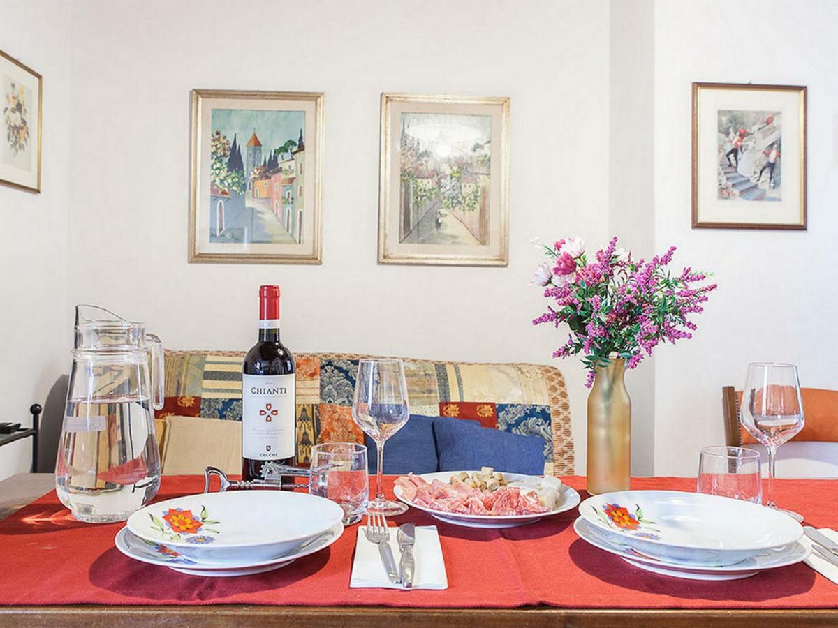 Chiasso Degli Armati Apartment Φλωρεντία Εξωτερικό φωτογραφία